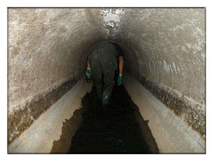 民权管道高压清洗