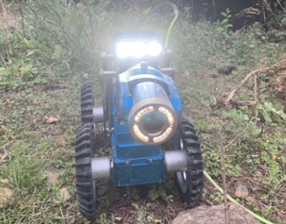 民权管道CCTV检测