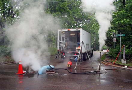 民权CIPP热固化修复技术