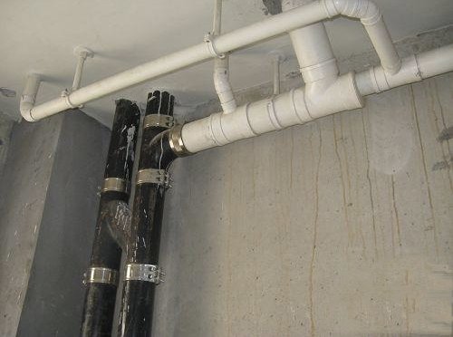 民权铸铁下水管改装注意事项